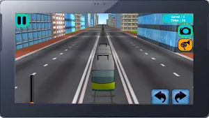 Tram Simulator 3D Screenshot 2