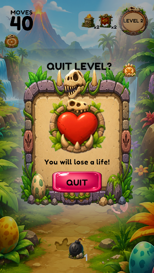 Muxo: Stone Cleave Screenshot 3