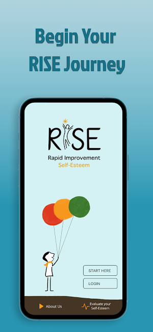 RISE® Self-Esteem Screenshot 0