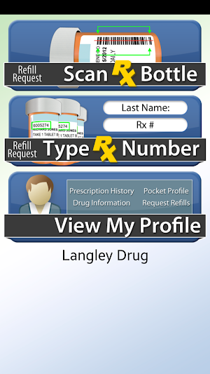 Langley RX Screenshot 0