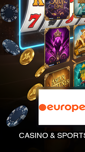 Europebet Screenshot 0