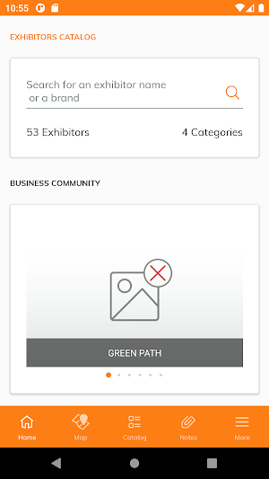 Promotion Trade Exhibition Screenshot 1