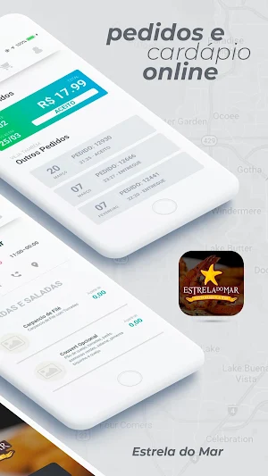Estrela do Mar Screenshot 2