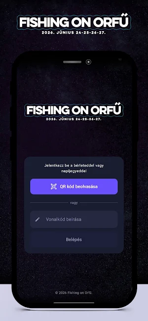Fishing on Orfű Screenshot 0
