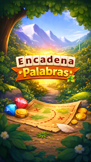 Encadena Palabras: Juego Screenshot 1