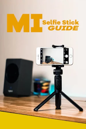 Mi Selfie Stick Tripod Guide Screenshot 1