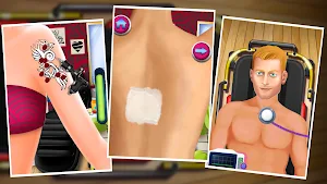 Tattoo Art Design Salon Screenshot 1