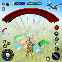 Army Commando Shooting Game