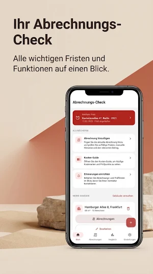 NeiboCheck: Nebenkosten-Check Screenshot 0