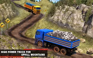 Mud Truck Games Simulator Screenshot 2