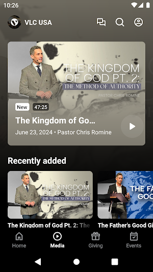 Victory Life Church KY, Inc. Screenshot 1