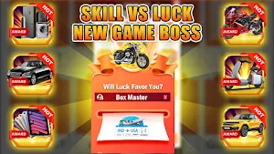 Box Master Screenshot 1