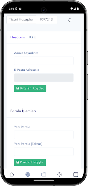 ICE MARKET Screenshot 3