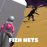 Stuck in Mars : Assault