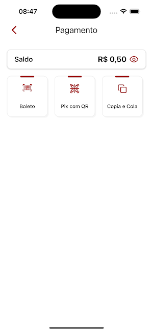 AllBank Invest Screenshot 0