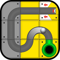 Slide Ball Puzzle Game