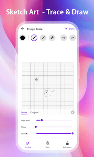 Sketch Art - Trace & Draw Screenshot 3