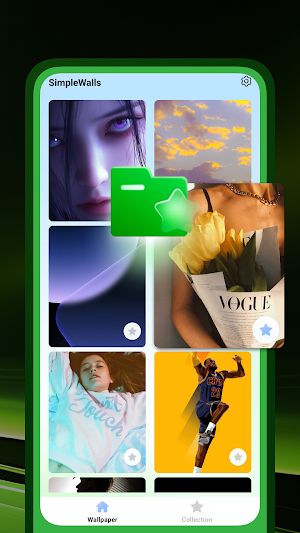 SimpleWalls Screenshot 1