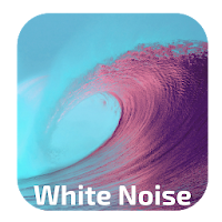 White Noise Waves White Noise