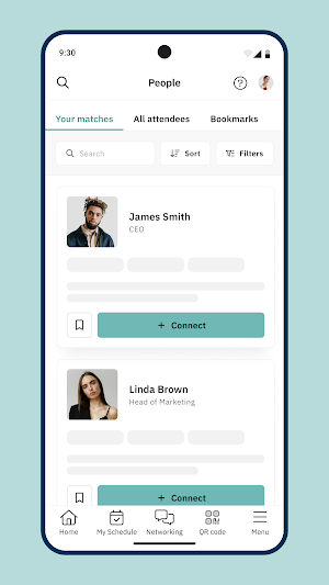 Leadhership Network for Women Screenshot 2