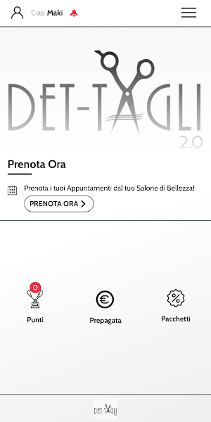 Det-tagli Screenshot 1