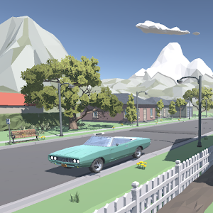 Pixel Dude Theft Screenshot 1