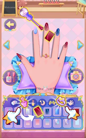 Famous Anime Fashion Dress Up Screenshot 1