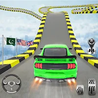 Mega Ramps - Car Stunt Race
