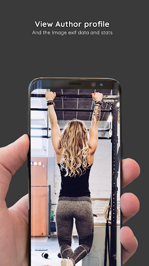Gym Wallpapers 8K ULTRA Screenshot 3