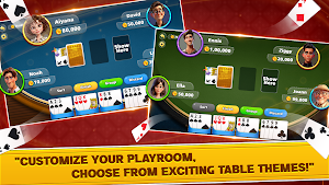 Three Thirteen Rummy Screenshot 3