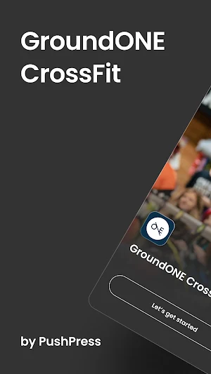 GroundONE CrossFit Screenshot 0