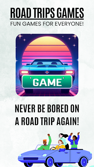 Road Trip Games Screenshot 0
