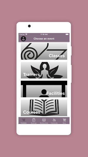 Feel Free Yoga Screenshot 1