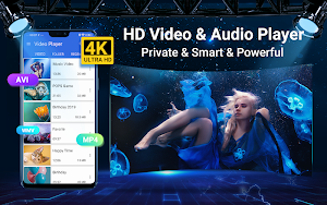 Video Player Screenshot 0