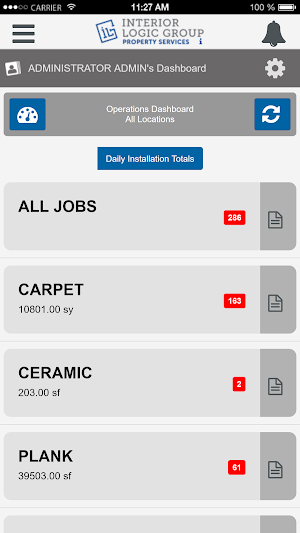 ILGPS Insight Screenshot 1