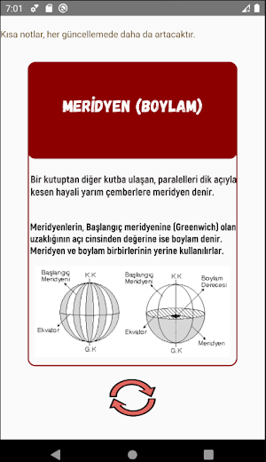 TYT Coğrafya Screenshot 1