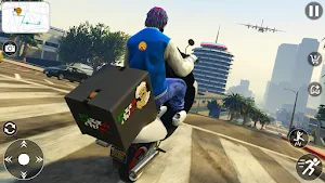Pizza Delivery Simulator Game Screenshot 3