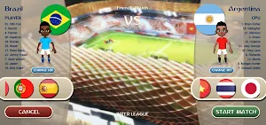 Football Soccer Rush Screenshot 0