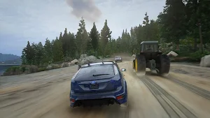 Extreme Car Driving Stunts 3d Screenshot 1