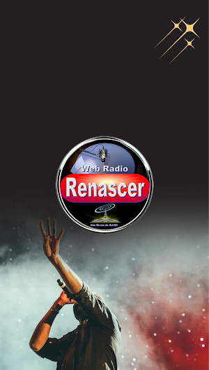 Web Radio Renascer Screenshot 0