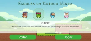 Kaboco Ninja Screenshot 1