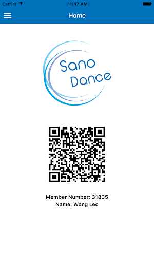 Sano Dance Studio Screenshot 1