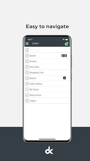 DKHB Ltd. Screenshot 2
