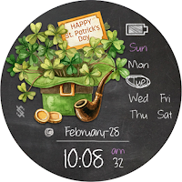 BFF16- Saint Patrick's Day