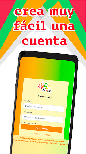RecargaMarcas PRO Screenshot 2
