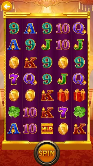 Reel Riches Slot Screenshot 1