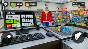 My Store Supermarket Simulator Screenshot 1