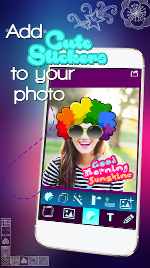 Write On Pictures Photo Editor Screenshot 2