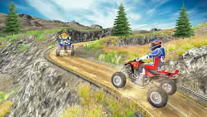 Hot Wheels Race Off: Race Hero Screenshot 0