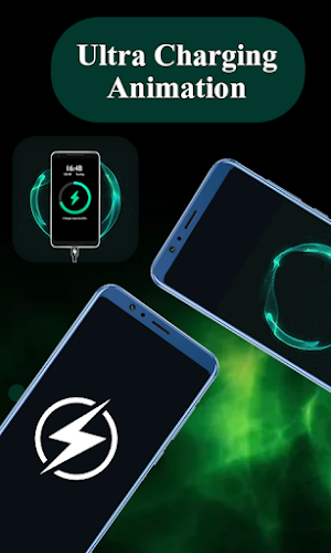 Ultra Charging Animation Screenshot 3